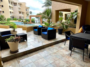 Faro 106REEF ground floor 2 bdrs big terrace
